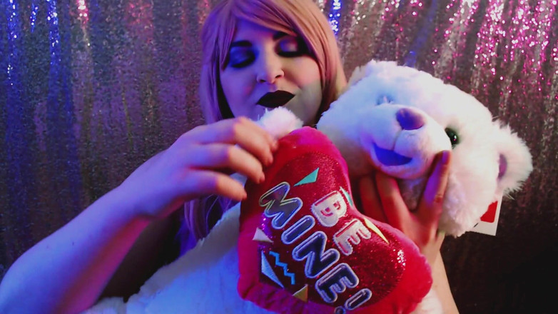 goddessjoules: Asmr pour la Saint-Valentin