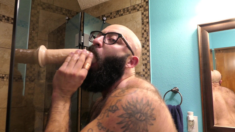 TripleXTransMan: Halsfick-training