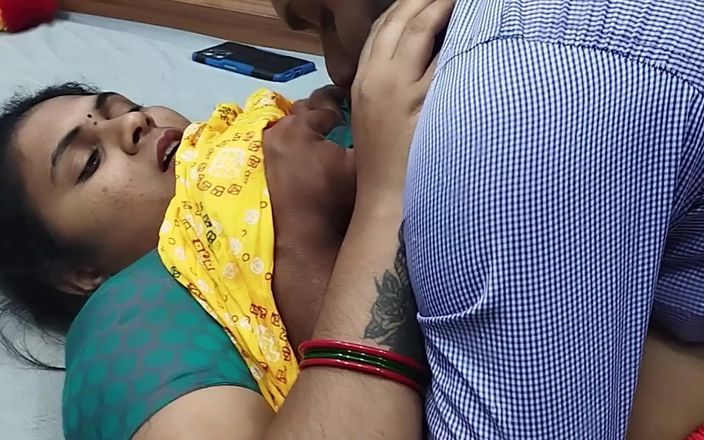 Vaishnavysharunraj: Half Saree Navel Lízání romantiky s Lízání kundičky od Mallu...