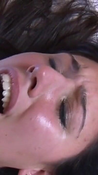Deep and Hard Anal Penetration for an Amateur Sexy Brunette