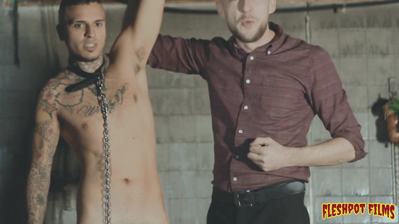 Fleshpot films: Vaření s Blake: Leo část 1