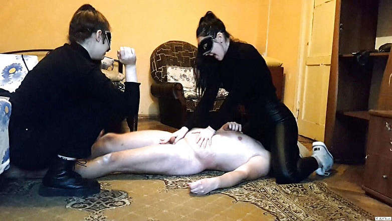 KRNStudio: Sessione FFM # 35 seduta in faccia