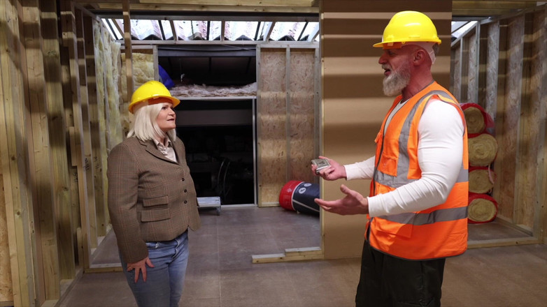 Lacey Starr productions: Beziehungen aufbauen