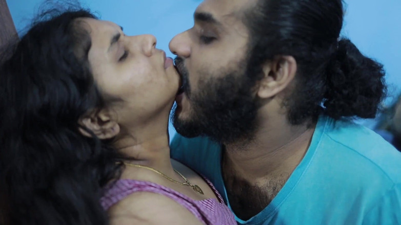 Vaigavarun45: Sari romance caliente lamer axila, vaishnavy y sharun raj hot...
