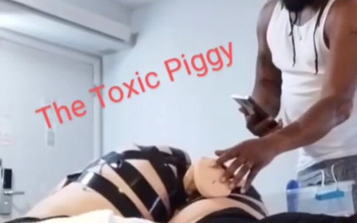 Kimmywetwet: SSBBW Anal Slave Takes 12 Inches in Gaping Asshole
