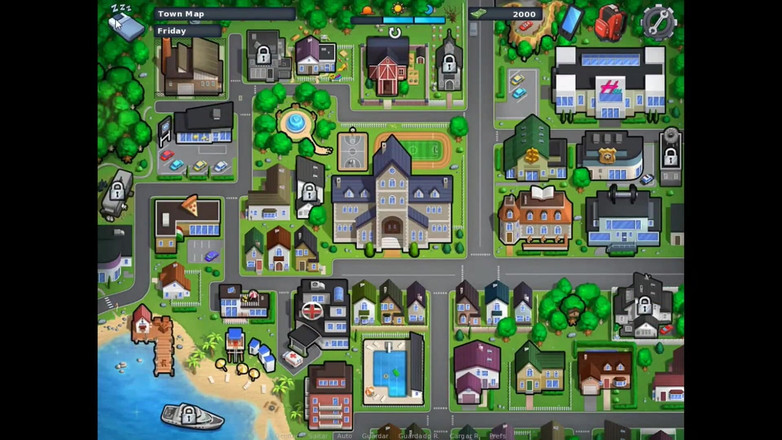 HotSummer117: Letní sága Cap 34 - Coach Bridget