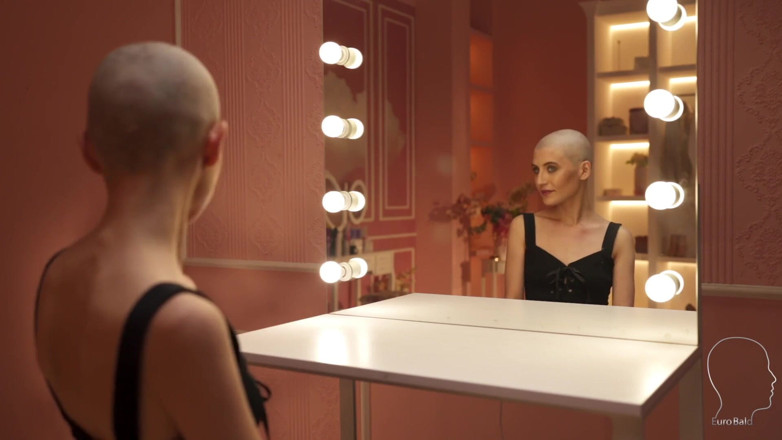 Euro Bald: Tasha