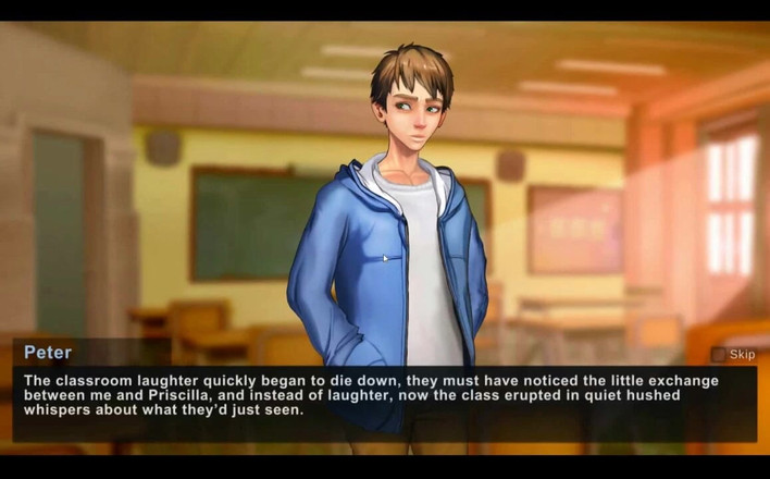 Erotic Krisso: Tffy Tales-azgın Çizgi Filmler