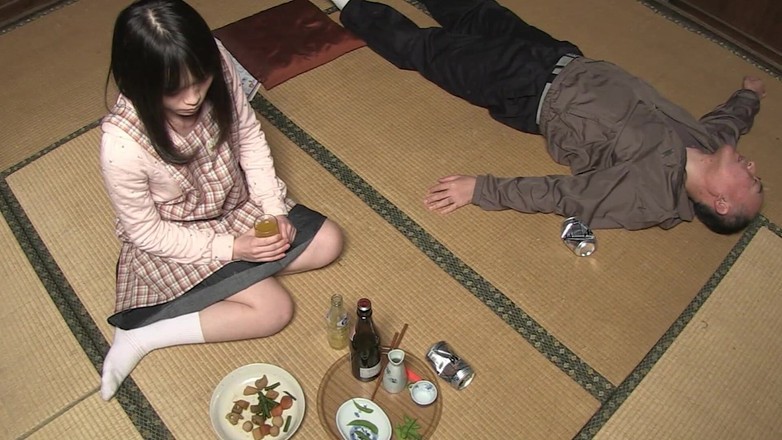 JAPAN IN LOVE: Шлюховатая японская сцена - 3_asian тинку с маленькими сиськами жестко трахнули дома