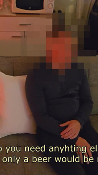 Hetero evli komisyoncu gina ve hetero tesisatçı mauro