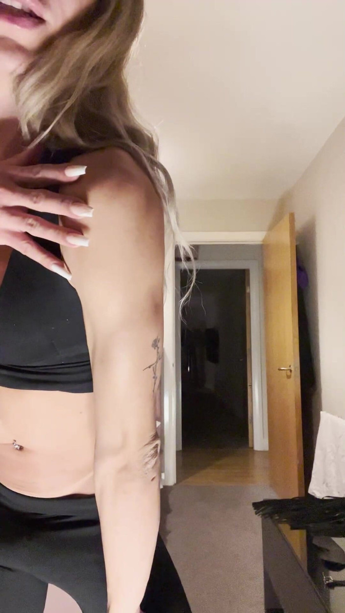 Paloma Veiga: Fit trans kadınlar yarağıyla oynuyor