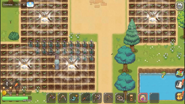 LoveSkySan69: Village Rapsody - partea 26 - Am futut o matură bătrână excitată de...