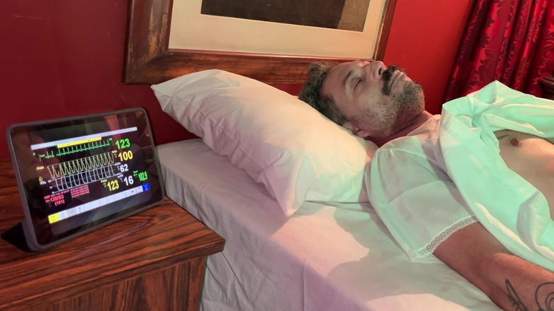 Quente club: Nigdy nie myślałeś, że ta terapia może uratować twoje życie!