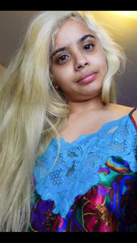Blonde