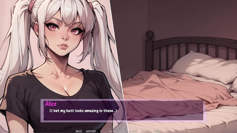 Dirty GamesXxX: Hırsın gölgeleri: hentai çift - bölüm 8