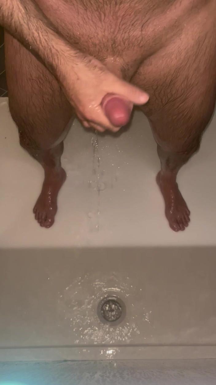 Razzle6: 샤워 중 자위