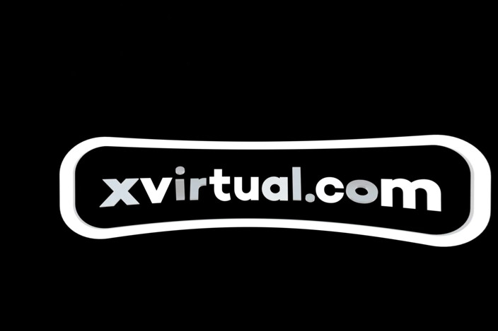 Xvirtual: X Virtual 49 Fetishlord in 180°