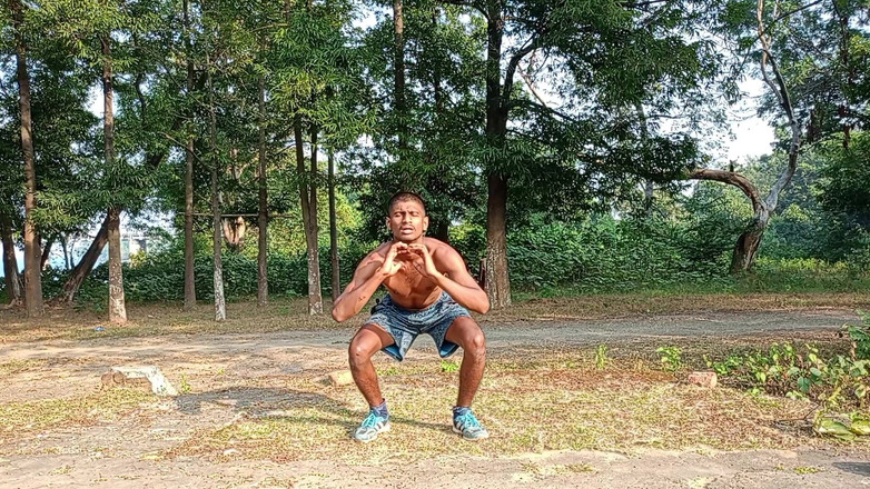 LinearOrnament35: 通过长时间锻炼来加强你的臀部