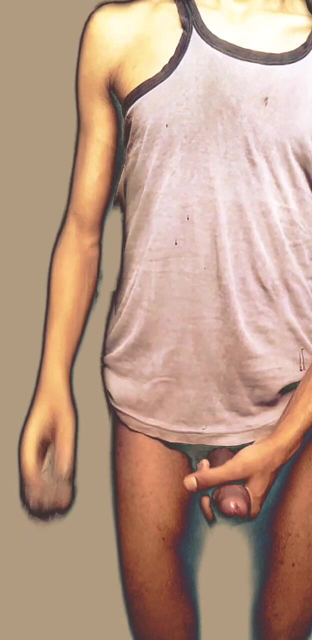 NomiJha: Kouření při masturbaci