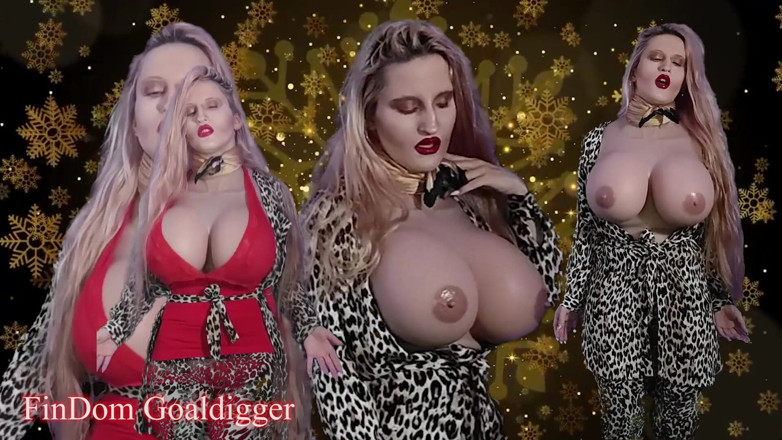FinDom Goaldigger: Feminización fantasía sexual