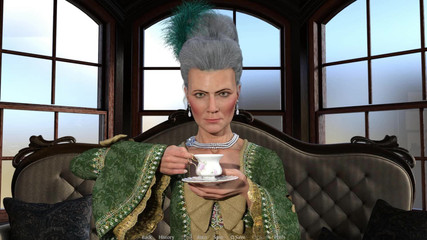 Dirty GamesXxX: Aşkla dans: zengin adamın bir geline ihtiyacı var, onunla yakında...