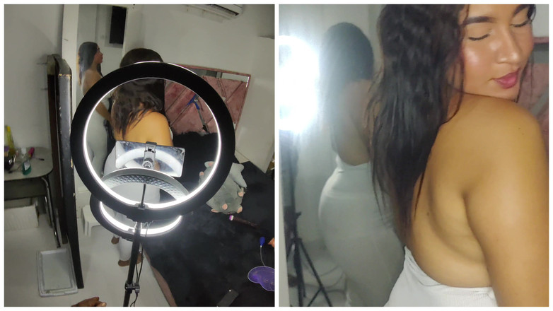 PABLO N3GROBAR: Season Four - Layar Bts Split