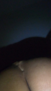 Real Homemade British Couple - Amateur Mixed Race MILF Gets Her Big Wet Pussy Licked