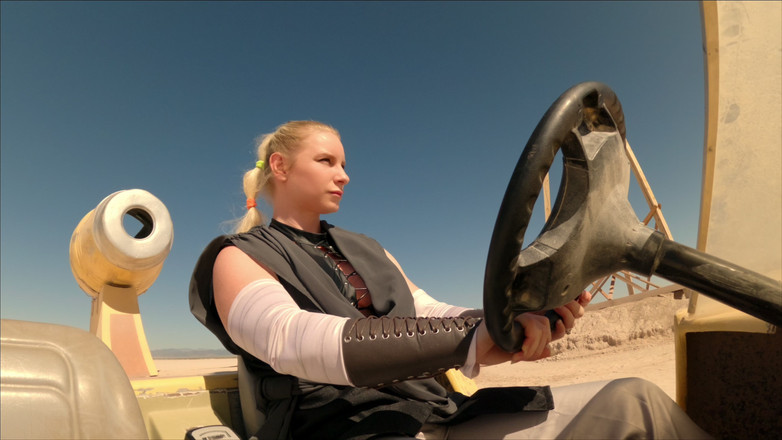 Naughty Talulah: Starwars Sesso cosplay