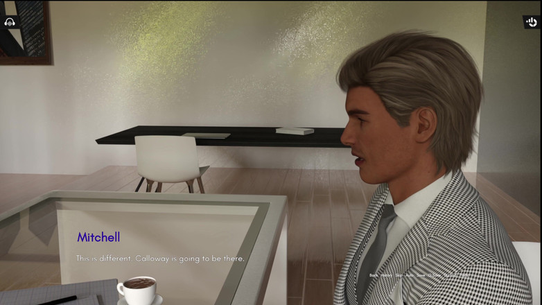 Wickedgammes studio: City of Sin - the Nocturne Files( Part 1)