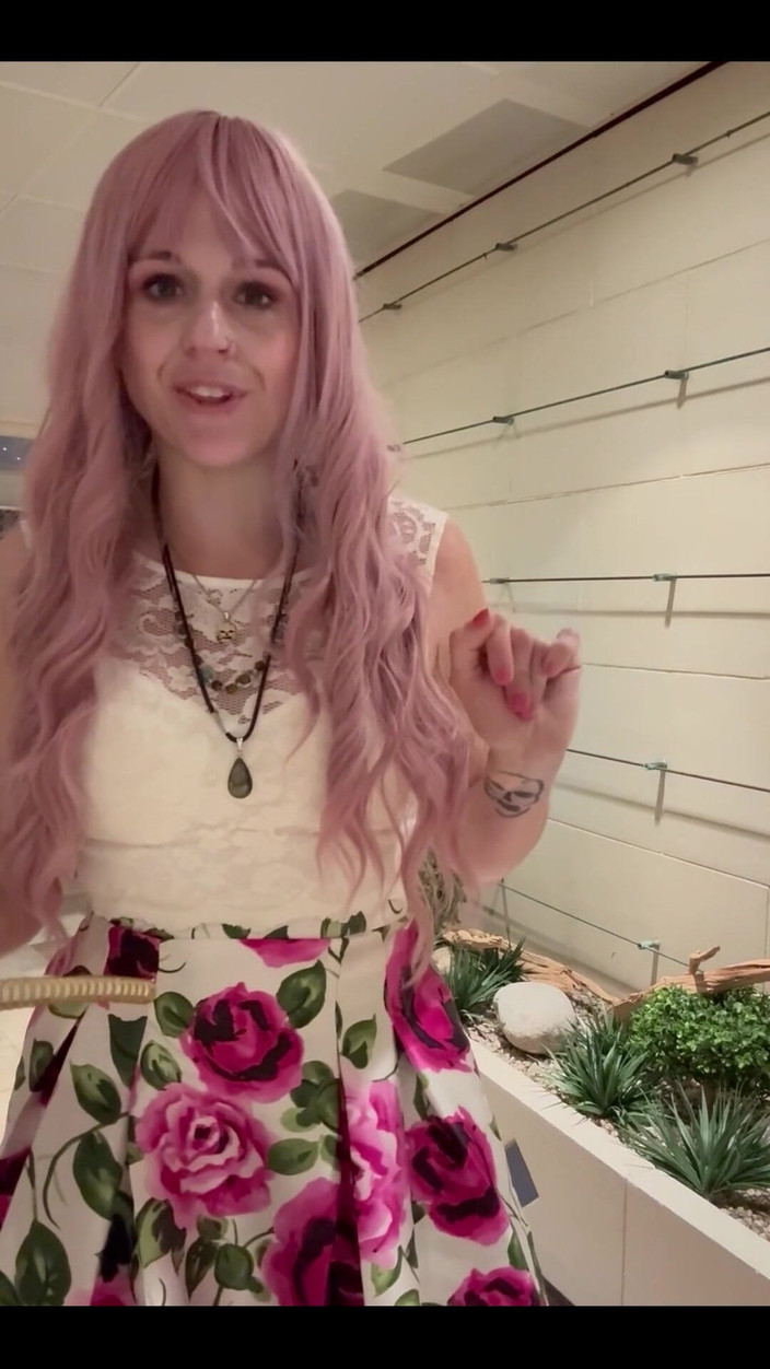 Suzy Wylde: C'è una per kink per quello