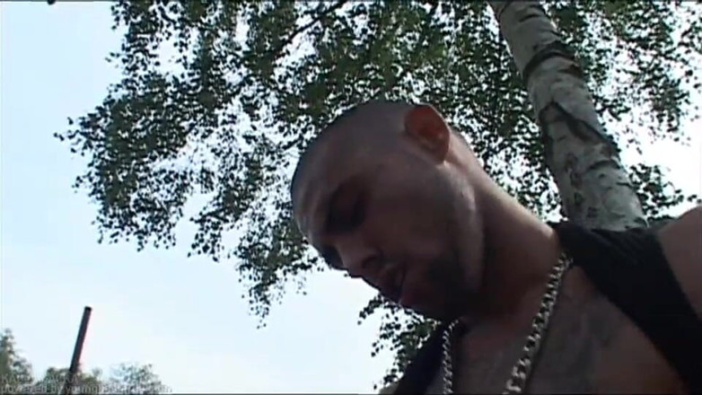 Young Bastards: Punk Boy Gets Cum for Lunch