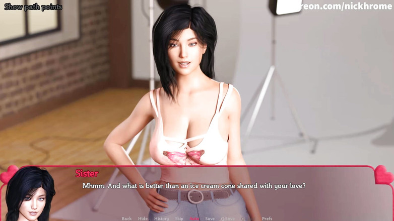 Visual Novels: Clan de freeloading, partie 108