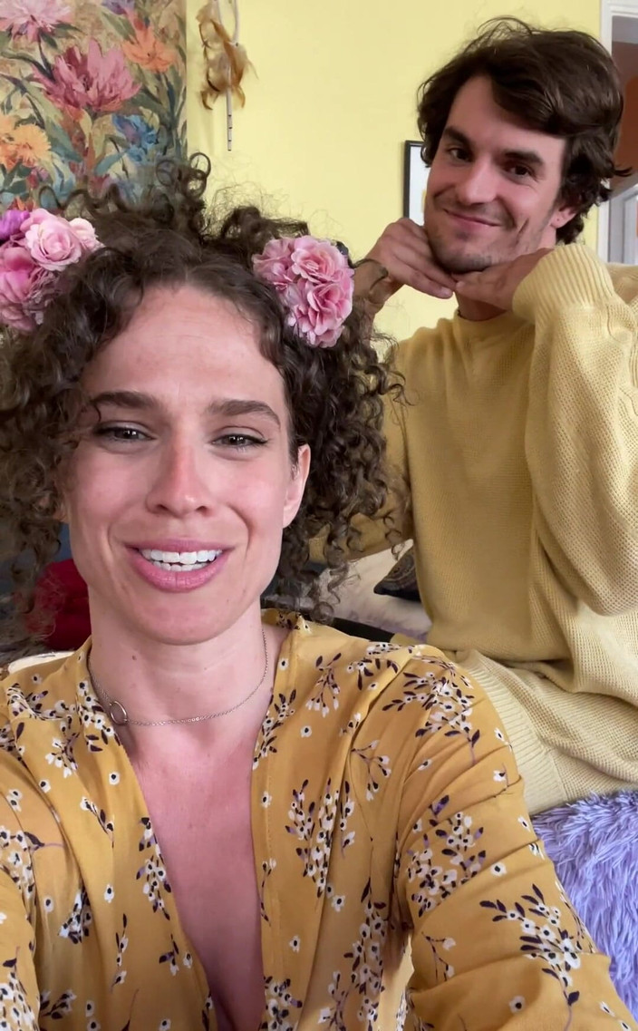 VibeWithMommy: J’interviewe Cody et lui demande ce que c’est avec moi !...