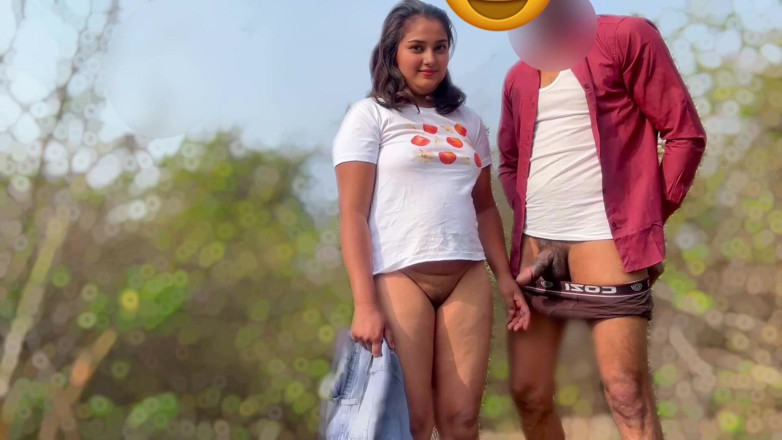 Fuckkkker: Desi Village Horny Girl Fucked by Her BF, First Time...
