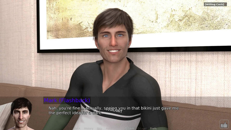 Dirty GamesXxX: 소피아에 따르면 : 그가 직장에있는 동안 그녀의 남친의 친구를 즐겁게 슈퍼 섹시한 금발 - 에피소드 4