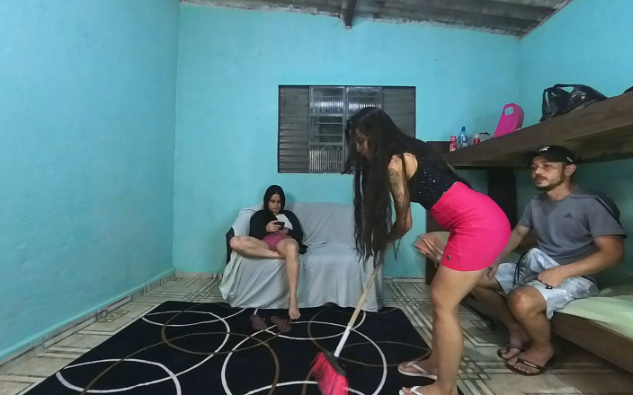Jennyferpimenta: I Can't Control My Erection When I See My Wife's...