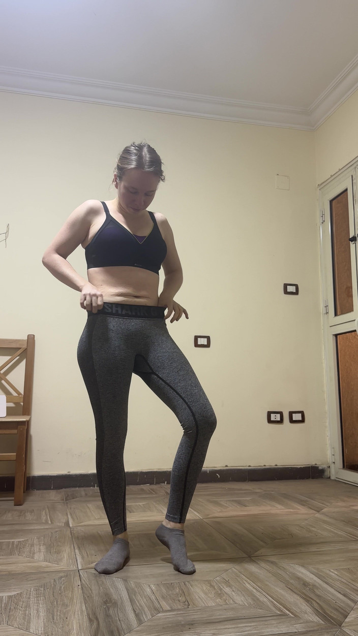SweetLucy96: Legging Dicoba