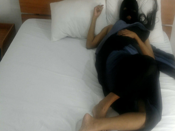 Miya White: Saree Sex s manželkou kundičkou a čůrákem