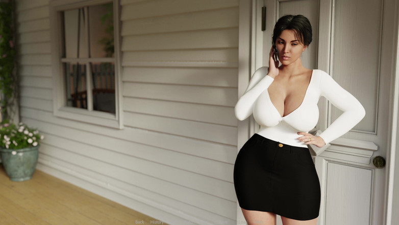 Wickedgammes studio: Невірна дружина, частина 7