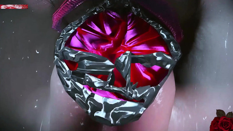 X Hentai: The Digital Temptress: Curves of Desire - 3D Animation Hentai