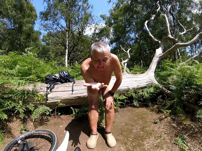 Andy: Caminhada 34 2025