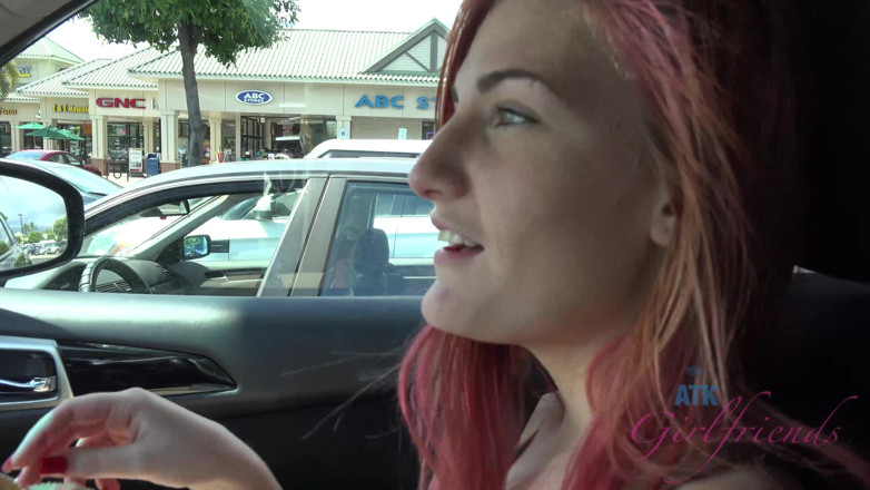 ATK Fans (Girlfriends): Virtual vacation in Hawaii with Nina Nirvana part 1