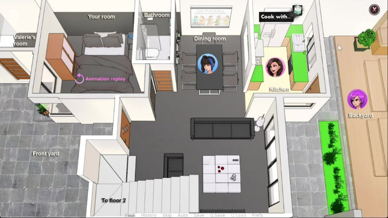 HotSummer117: Confinato con delle dee cap 33, che scopa con i miei...