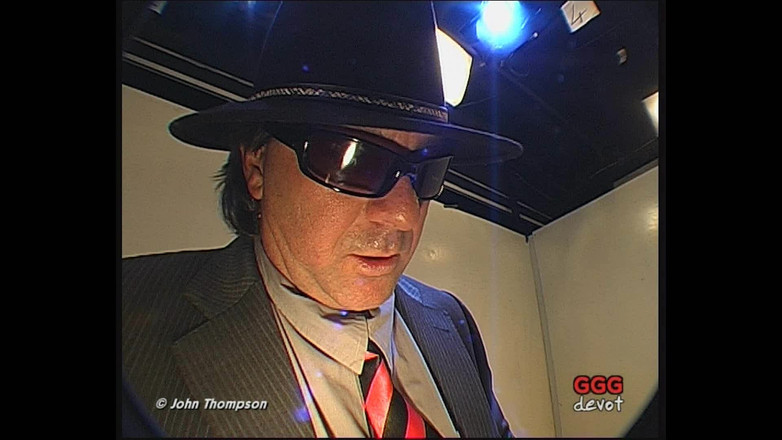 GGG John Thompson: Ggg Devot č. 006 25349