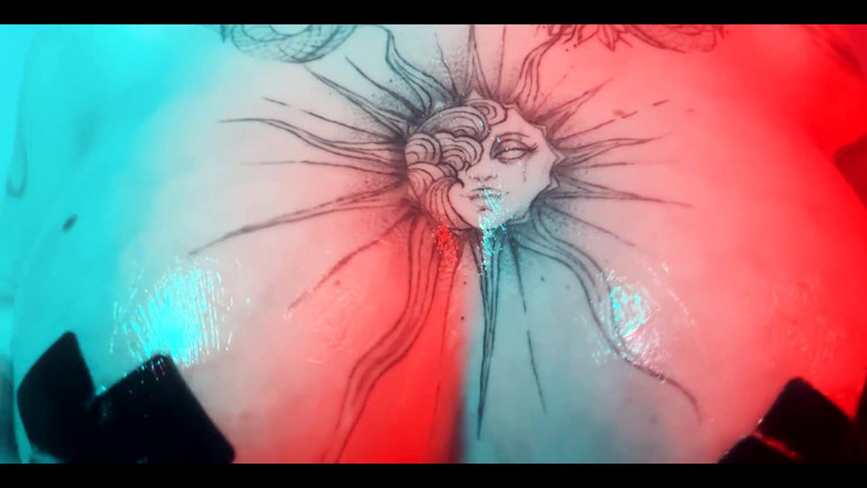 Peachgardens: Yarak emiyor ve büyük göğüslerimle mastürbasyon yapıyorum ve seks makinesi...