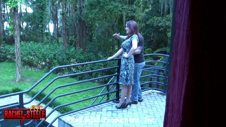 Rachel Steele: Ibu tiri panas kawan baik, kompilasi akan membuatkan awak ke...