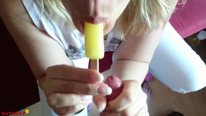 Sutho69: Înghețată și spermă