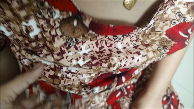 Nadiyabd: Gerçek evli çift ev yapımı Hintli seks desi karısının süt baskısı