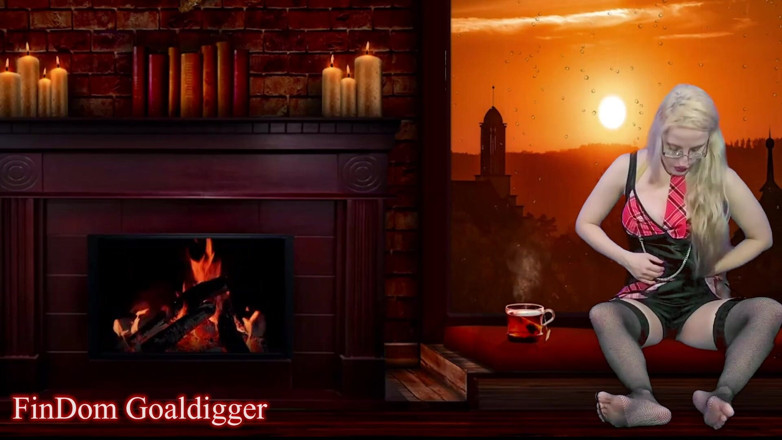FinDom Goaldigger: Financial chastity submissive lesson