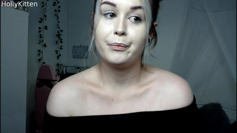 Holly Kitten: HollyKittenn - Stepdaddy confessions Dacryphilia